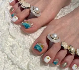 ネイル Mii nailのネイルデザイン