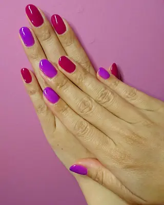 ネイル YUUKOKU Nailのネイルデザイン