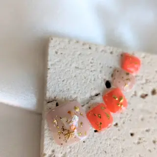 ネイル Ameri nail salon所属・稲澤 望のネイルデザイン