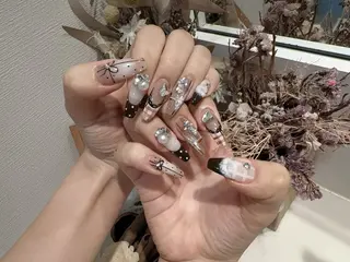 ネイル Lien  _リエン リエンのネイルデザイン