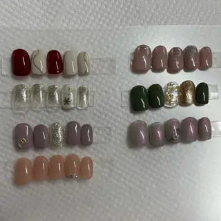 ネイル Sunny.Roa fujiのネイルデザイン