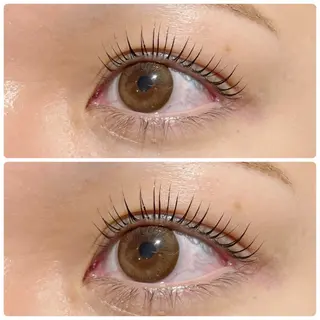 マツエク・マツパ BLISS 吉野真和のマツエク・マツパデザイン