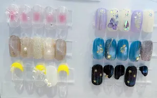 ネイル みー shakushiroのネイルデザイン