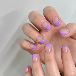 ネイル Nico所属・Nico🌛 Karenのネイルデザイン