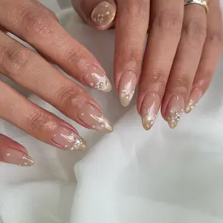 ネイル HARUKA ネイリスト福岡/薬院のネイルデザイン