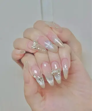 ネイル sora ❄️のネイルデザイン