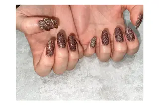 ネイル NAIL Salon IP所属・長谷川 奈緒美のネイルデザイン