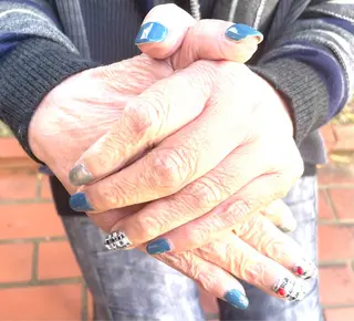 ネイル Queen Nail しほのネイルデザイン