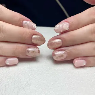 ネイル amu所属・かおる KAORUのネイルデザイン