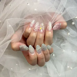 ネイル ୨୧ mio୨୧のネイルデザイン