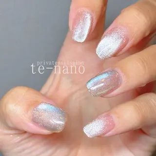 ネイル プライベートサロン te-nanoのネイルデザイン
