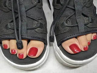 ネイル よもぎ蒸し・ワンカラ ー専門 しゅくるのその他イメージ