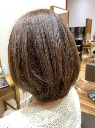 カラー 🌿吉川 マリ🌿のヘアスタイル