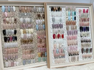 ネイル ルリン サロン💅のネイルデザイン