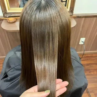 ロング 🌸栄/髪質改善専門 ayaka💇‍♀️のヘアスタイル