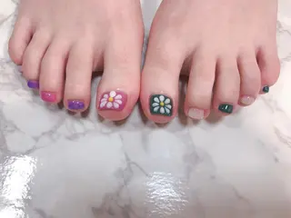 ネイル Regaro i.sのネイルデザイン