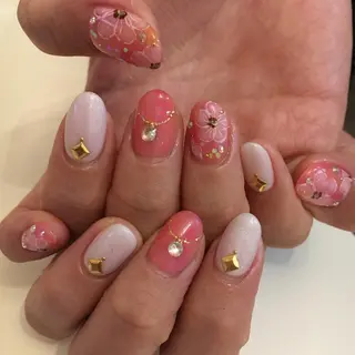 ネイル ♡ miyaのネイルデザイン