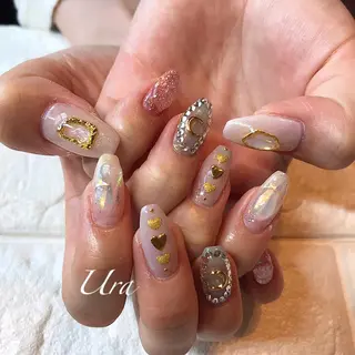 ネイル UrakoNail 《nail》のネイルデザイン