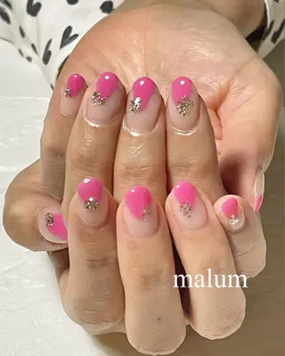 ネイル malum nailのネイルデザイン