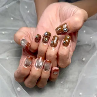 ネイル ネイルサロン Annieのネイルデザイン