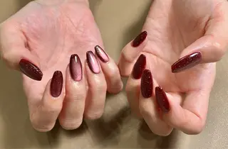 ネイル たまプラーザ ANZUのネイルデザイン