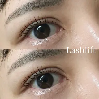 マツエク・マツパ GO TODAY 渋谷Lit店所属・渋谷まつげパーマ/ 眉︱TOKUKOのマツエク・マツパデザイン