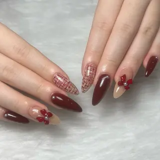 ネイル EmaNail所属・EmaNail Miuのネイルデザイン