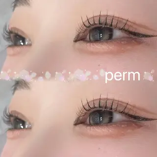 マツエク・マツパ Le Riad名古屋 栄💫馬渕奈恵💫のマツエク・マツパデザイン