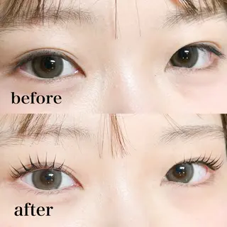 マツエク・マツパ -07- Hinaのマツエク・マツパデザイン