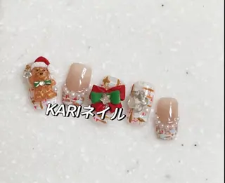ネイル ネイルサロン KARIのネイルデザイン