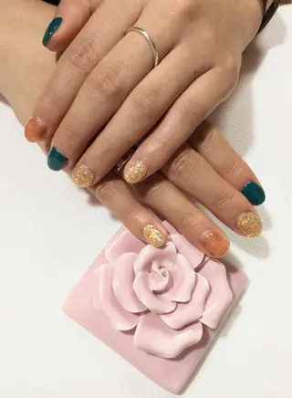 ネイル Eye アイのネイルデザイン