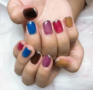 ネイル Nail Salon kihi大塚店のネイルデザイン