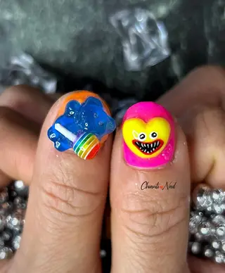 ネイル Chianti Nailのネイルデザイン