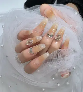 ネイル ハヤシ ミカのネイルデザイン