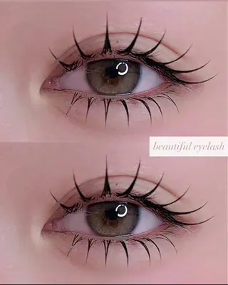 マツエク・マツパ ✨memoto 江坂✨️のマツエク・マツパデザイン