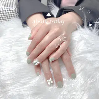 ネイル INF ネイルサロンのネイルデザイン