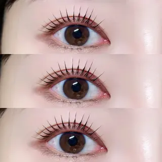 マツエク・マツパ Niyu栄店 鈴木のマツエク・マツパデザイン