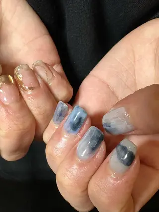 ネイル 佐藤 穂乃香のネイルデザイン