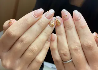 ネイル KA Linのネイルデザイン