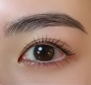 マツエク・マツパ Momo.Nails Nanaのマツエク・マツパデザイン