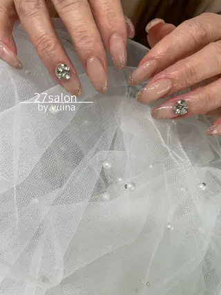ネイル 27salon yuinaのネイルデザイン