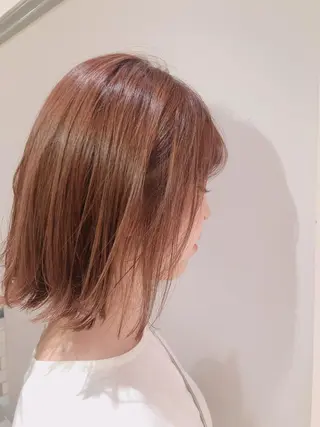 セミロング カラー ✳︎SERA✳︎ 平日のみご案内のマツエク・マツパデザイン