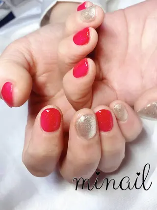 ネイル Cocorium_ sasakiのネイルデザイン