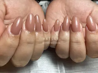 ネイル REILLY.　private nail salon所属・Marina 《REILLY.》のネイルデザイン
