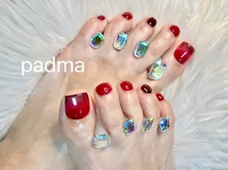 ネイル solon padma所属・PADMA ビューティーサロンのネイルデザイン