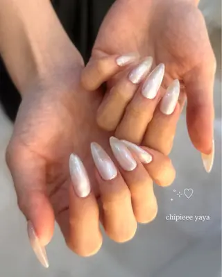 ネイル Chipieee yayaのネイルデザイン