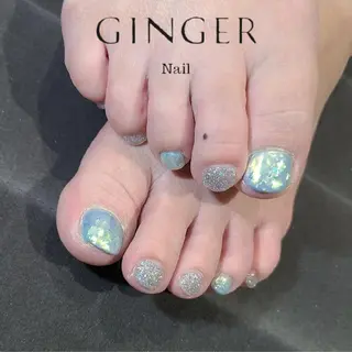 ネイル GINGER所属・GINGER  斎藤舞のネイルデザイン