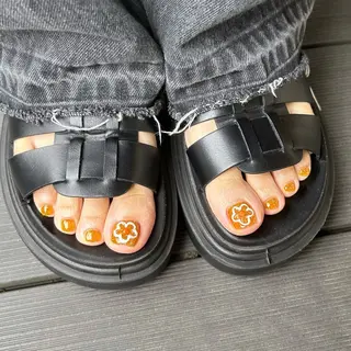 ネイル wakana♡ 自由が丘/パラジェルのネイルデザイン