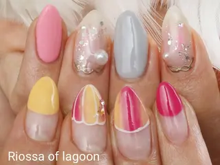 ネイル リオッサ  オブ ラグーン神戸店のエステ・リラクイメージ
