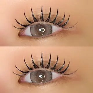 マツエク・マツパ REBYNA所属・REBYNA 【リバイン】のマツエク・マツパデザイン